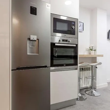 Mariana Pineda Centro Apartamento Granada
