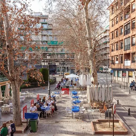 Mariana Pineda Centro * Γρανάδα