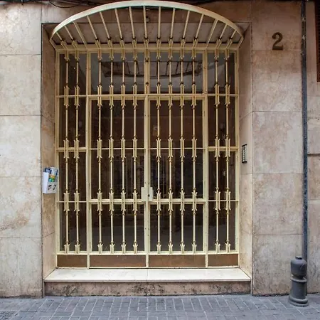 Διαμέρισμα Mariana Pineda Centro