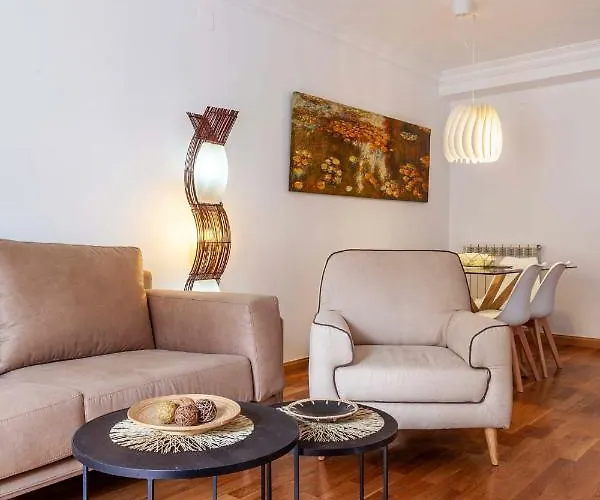 Mariana Pineda Centro شقة غرناطة