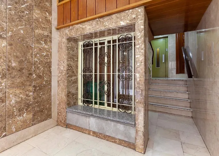 شقة Mariana Pineda Centro *